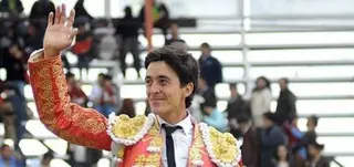 Ovación para El Capea en México