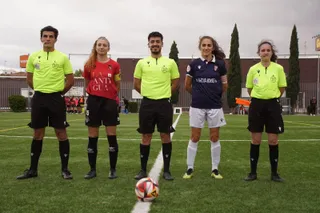 Salamanca FF – UD Logroñés en el Municipal Vicente del Bosque