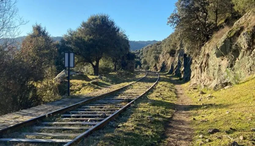 Camino de Hierro.