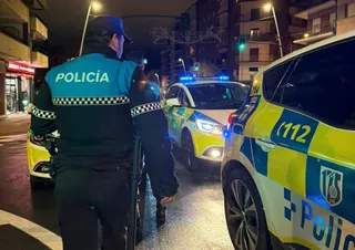 Policía Local de Salamanca