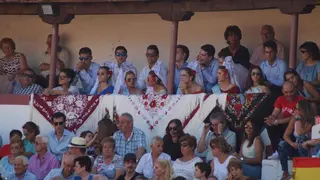 Feria taurina de Guijuelo: corrida martes 15 de agosto