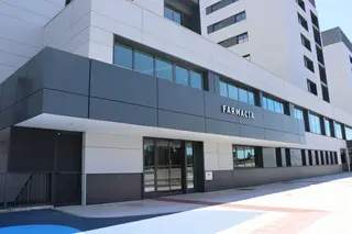 Nuevo Hospital de Salamanca
