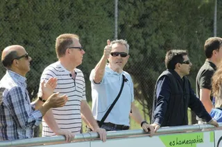 Primer Torneo Ciudad del Tormes benjamín.