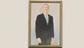 Un nuevo retrato de Felipe VI completa la colección de cuadros reales de la USAL - USAL