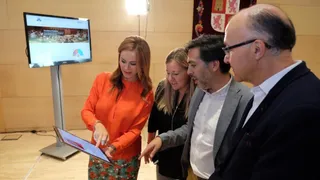 Las Cortes de Castilla y León abren la participación ciudadana en su nueva web