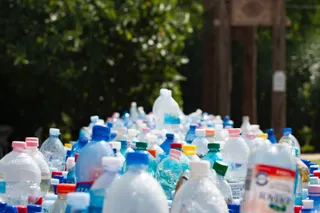 El contaminante bisfenol A es un compuesto químico empleado principalmente en la fabricación de plásticos. - UCO - Archivo