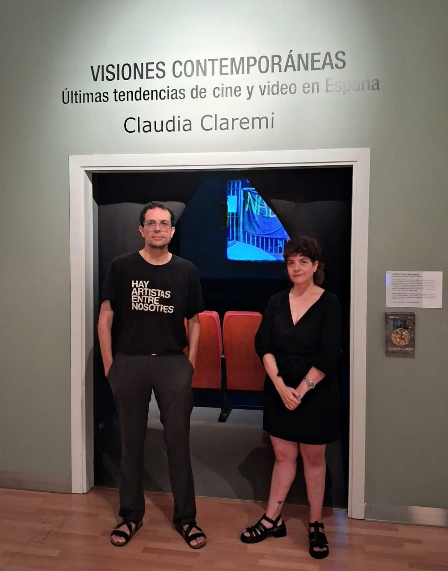 Claudia Claremi | Ayuntamiento de Salamanca