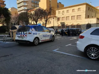 Detención Policía Nacional Policía Local (1)
