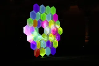 videomapping patio de escuelas menores