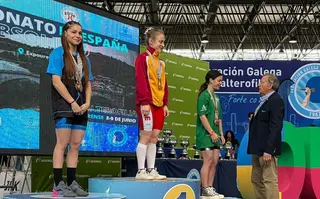Cinco salmantinos entre los mejores levantadores en el Campeonato de España Absoluto de halterofilia