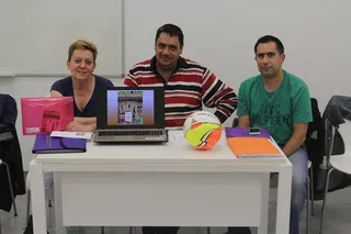 Asafusa presenta su liga de fútbol sala femenino