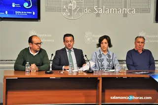 Belenes Vivientes Salina