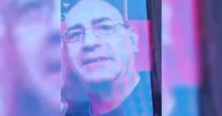 Imagen del varón desaparecido en Fuentesaúco