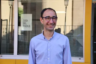 Declaraciones David Serrada