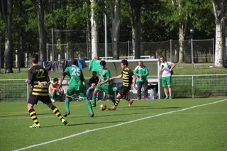 FÚTBOL MODESTO: VEGAPIEL 22-23 DE ABRIL