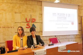 Conferencia apuestas Aula de Grados UPSA 'Del Placer a la Adicción' (2)