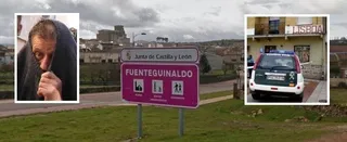 Intenta matar a su cuñado de una cuchillada en el cuello mientras dormía