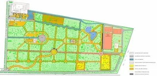 Así será el nuevo parque de los Jesuitas