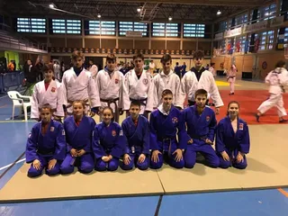 El judo salmantino cosecha triunfos de Santiago de Compostela a Punta Umbría