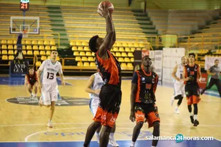 El CB Tormes, a certificar su pase a la fase de ascenso