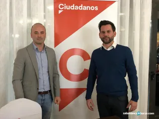 David Castaño y Alejandro González Bueno