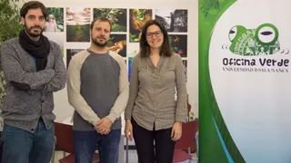 La Universidad, concienciada con la necesidad de caminar hacia una sociedad sostenible