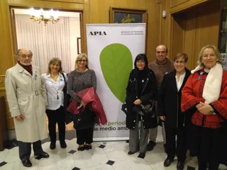 Premio APIA para Stop Uranio