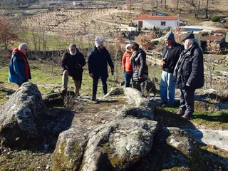 Foro lagares rupestres