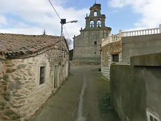 Un discapacitado apuñala en Zamayón a su hermano tras una discusión