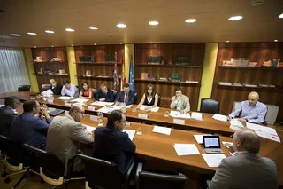 La Junta presenta dos anteproyectos para modernizar y mejorar la Comunidad