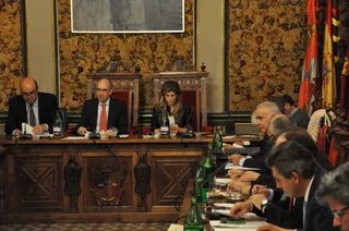 Pleno Diputacion 26 febrero