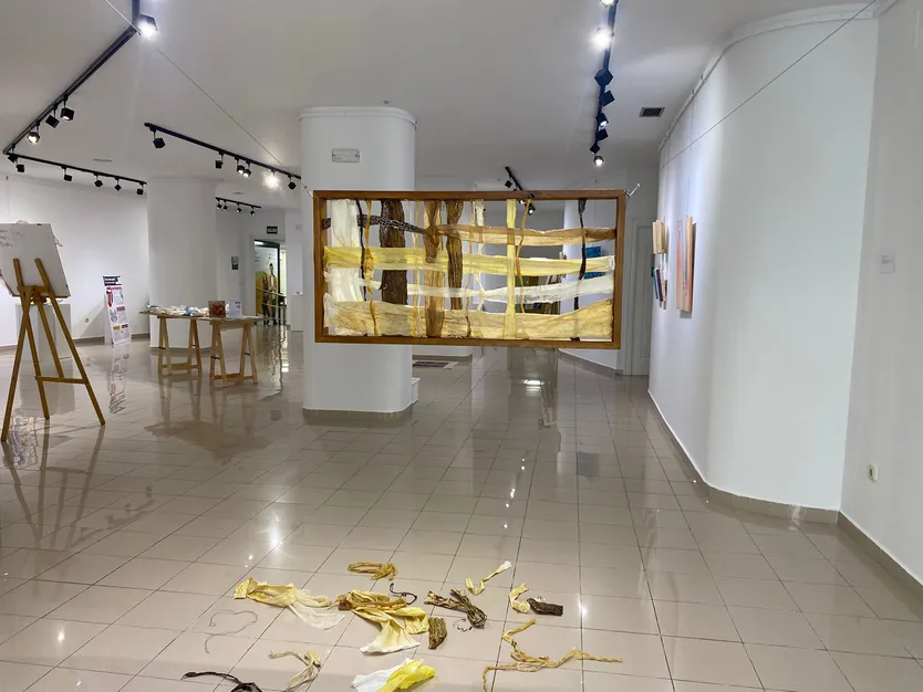 Salamanca acoge la exposición ‘Sabores del genoma’, que fusiona el arte, la ciencia y la gastronomía en materia de creación artística