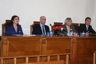 Expertos europeos analizan las implicaciones de la internacionalización de la enseñanza universitaria