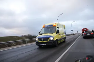 Ambulancia | Foto de archivo