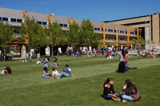 Campus Miguel de Unamuno de la Universidad de Salamanca