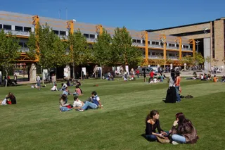 Campus Miguel de Unamuno de la Universidad de Salamanca