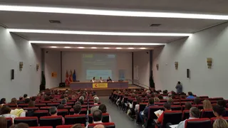 Docentes participan en una jornada sobre prevención de la violencia de género en la adolescencia
