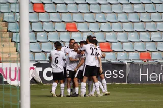Salamanca CF UDS - UC Ceares 2