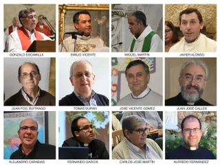 Nombramiento obispo