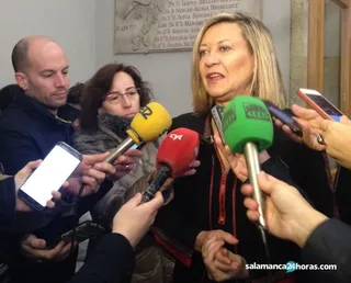 Pilar del Olmo