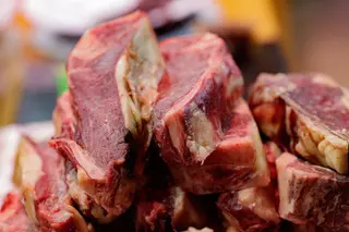Carne. Foto Infosalus