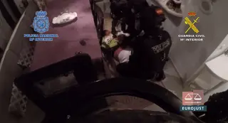 Operación en Salamanca