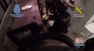 Operación en Salamanca