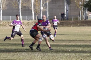 Salamanca RC - Palencia RC