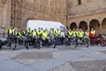 VII Raid solidario de motos clásicas