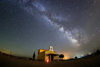 Cielo de Salamanca en Ciudad Rodrigo. Jose Vicente ICAL (2)