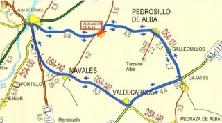 Aldeaseca de Alba