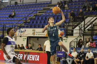 Partido Avenida Masculino-CB Rosalía 