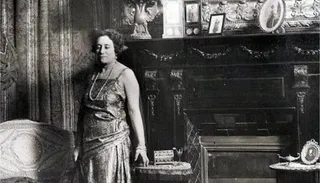Inés Luna Terrero. Imagen Fundación Inés Luna