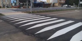 UPL plantea a la Junta su malestar por la instalación de resaltos en la carretera de Vitigudino